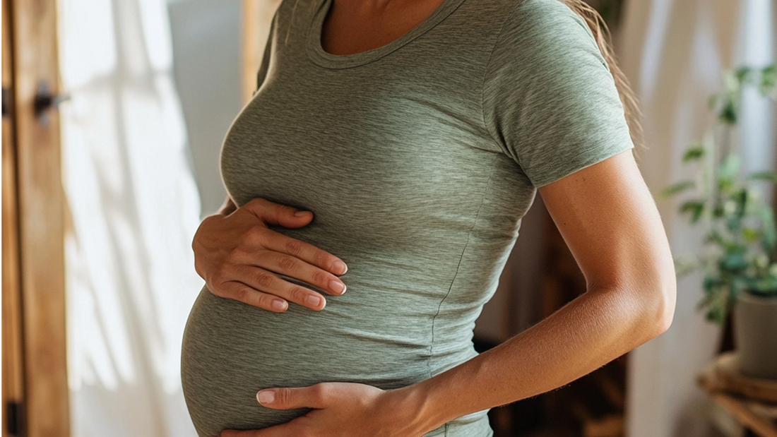 ventre enceinte